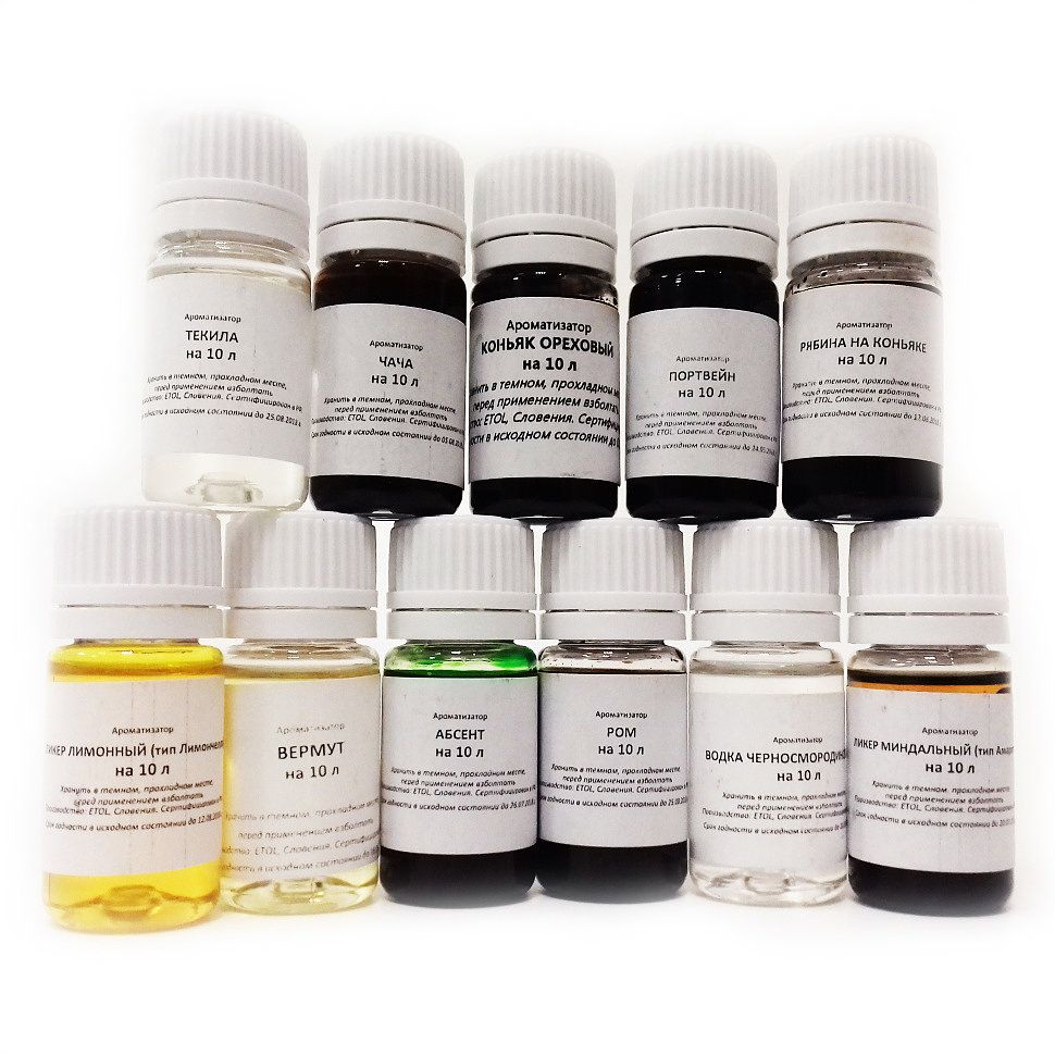 Вкусо ароматическая добавка от 75 рублей в Усть-Катаве